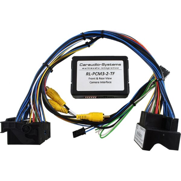 Porsche PCM3.0 & PCM3.1 Rear Camera Interface Activation - Image 2