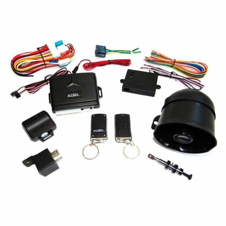 Bizzar Car Alarm BCA1