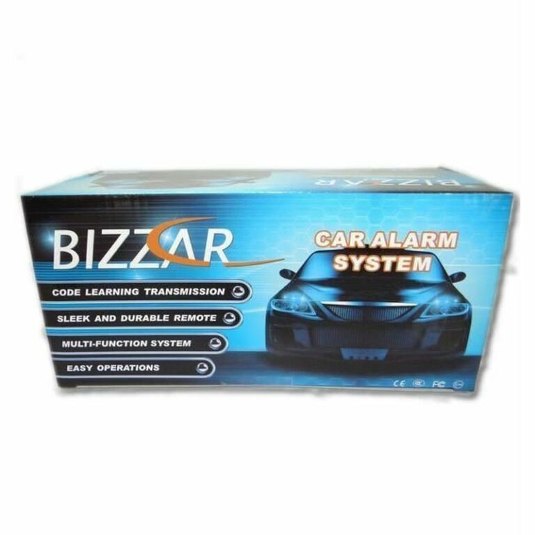 Bizzar Car Alarm BCA1 - Image 2