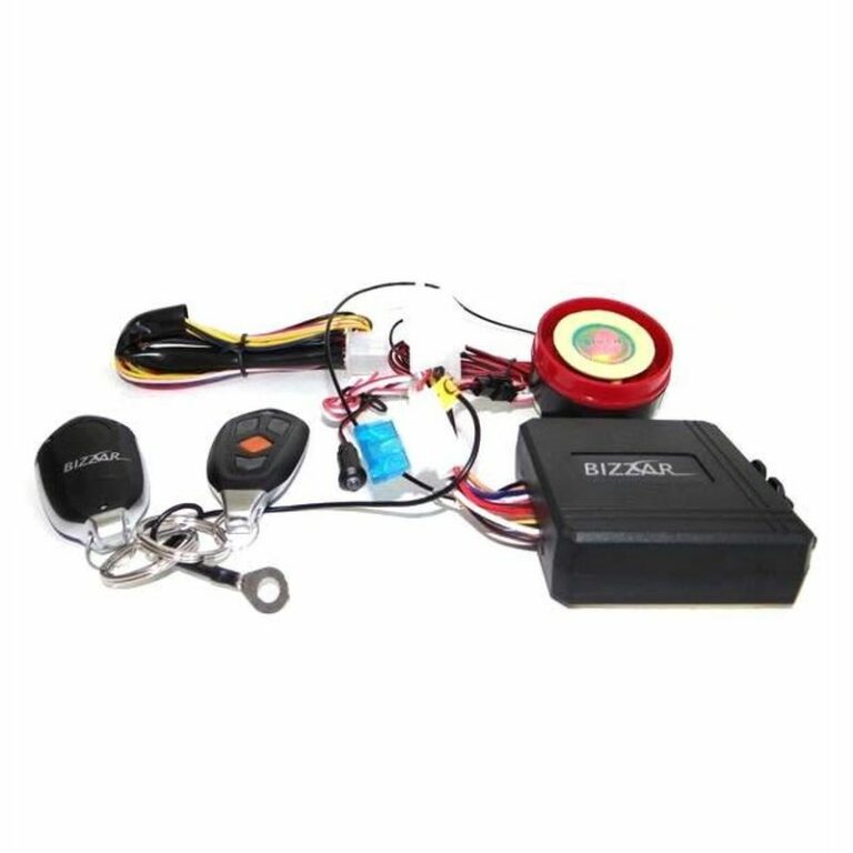 Bizzar Moto Alarm BMA1 - Image 2