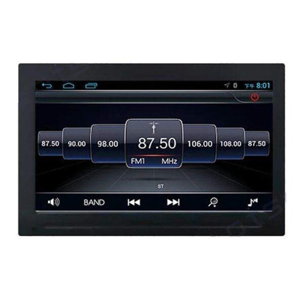 Bizzar Porsche Android 10 8core Navigation Multimedia