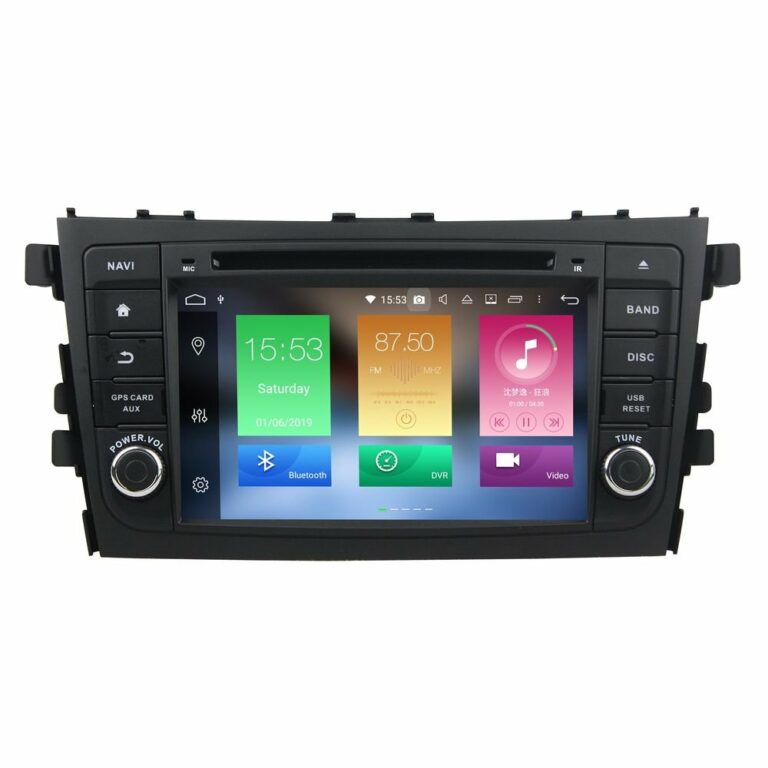 Bizzar Suzuki Celerio Android Pie 9.0 8core Navigation Multimedia