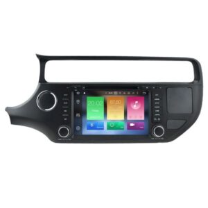 Bizzar Kia Rio Facelift Android 8.0 Oreo 8core Navigation Multimedia