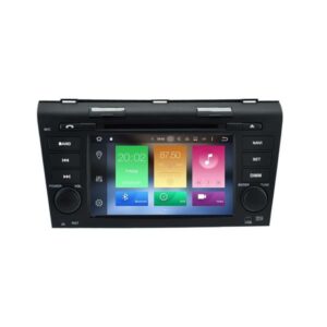 Bizzar Mazda 3 Android 8.0 Oreo 8core Navigation Multimedia