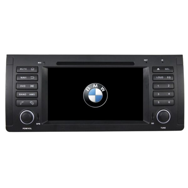 Bizzar BMW X5 (E53) Android 9.0 Pie 8core Navigation Multimedia