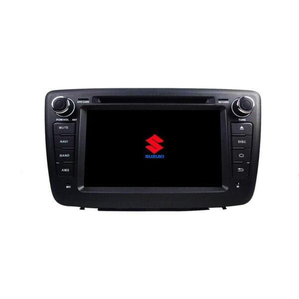 Bizzar Suzuki Baleno Android 9.0 8Core Multimedia Station