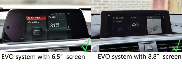 BMW NBT-EVO Wireless CarPlay/Android Auto Interface & Camera In (3rd Generation Interface) - Image 2