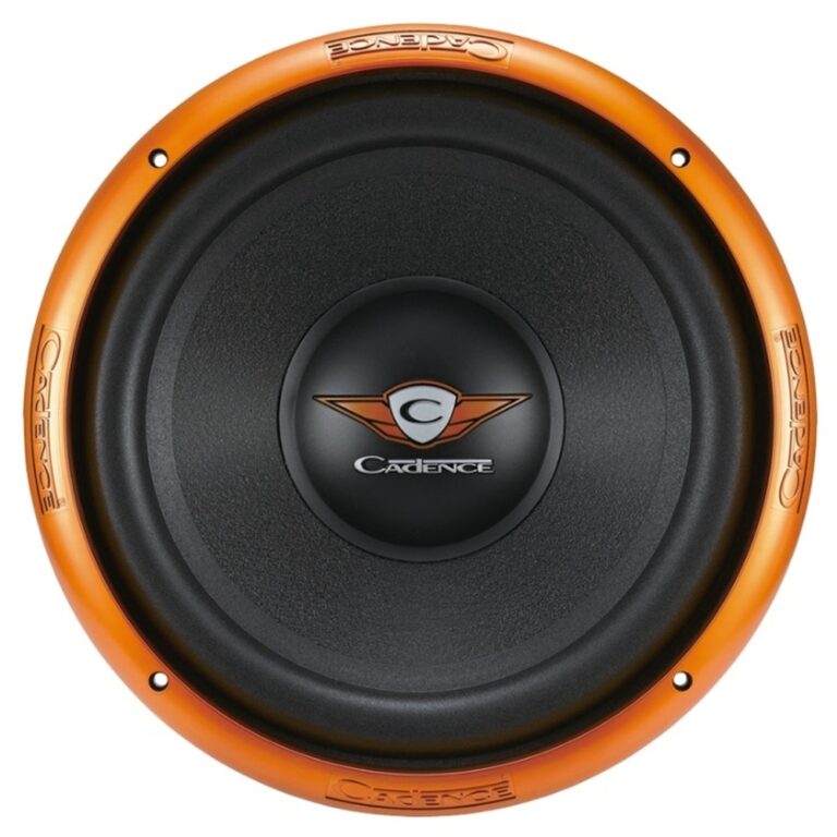 Cadence 10" Subwoofer S1W10-D2.v2