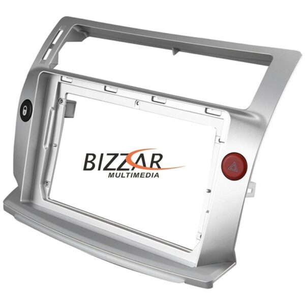 Bizzar Car Pad FR12 Series Citroen C4 2004-2010 8core Android13 4+32GB Navigation Multimedia Tablet 12.3" - Image 2