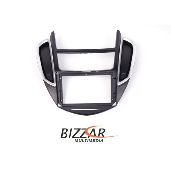 Bizzar Car Pad FR12 Series Chevrolet Trax 2013-2020 8core Android 12 4+32GB Navigation Multimedia Tablet 12.3" - Image 2