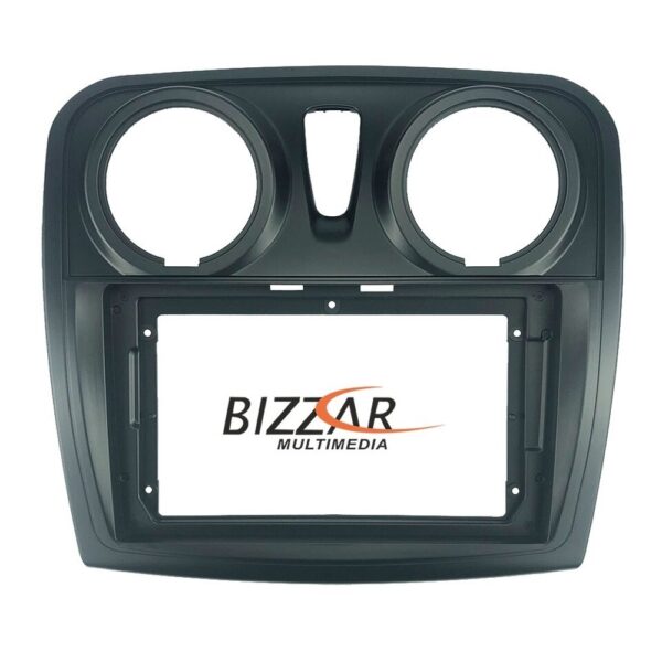 Bizzar Car Pad FR12 Series Dacia Dokker 2014-2021 8core Android 12 4+32GB Navigation Multimedia Tablet 12.3" - Image 2