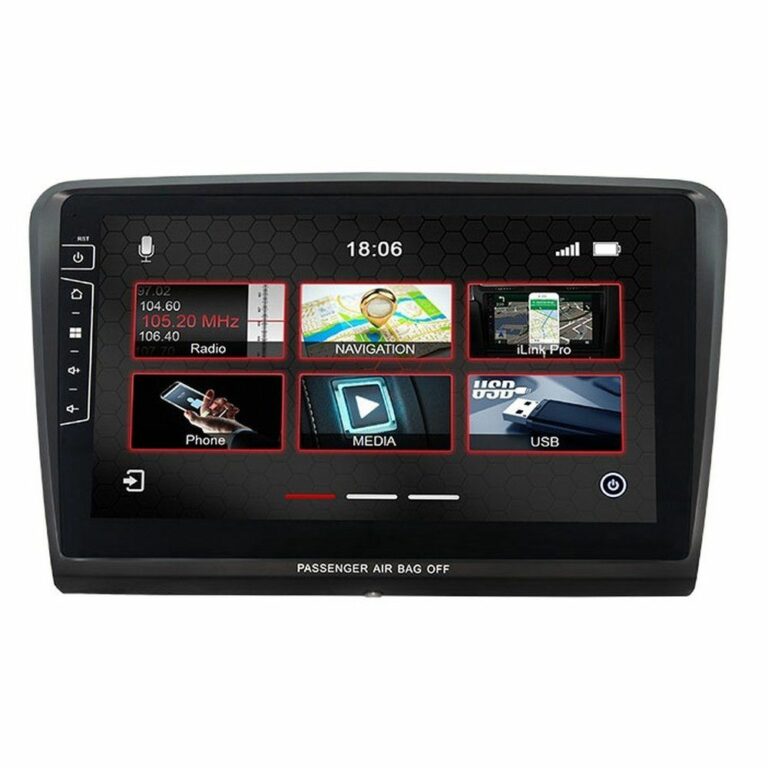 Dynavin X Series Skoda Superb 10" Tablet Style