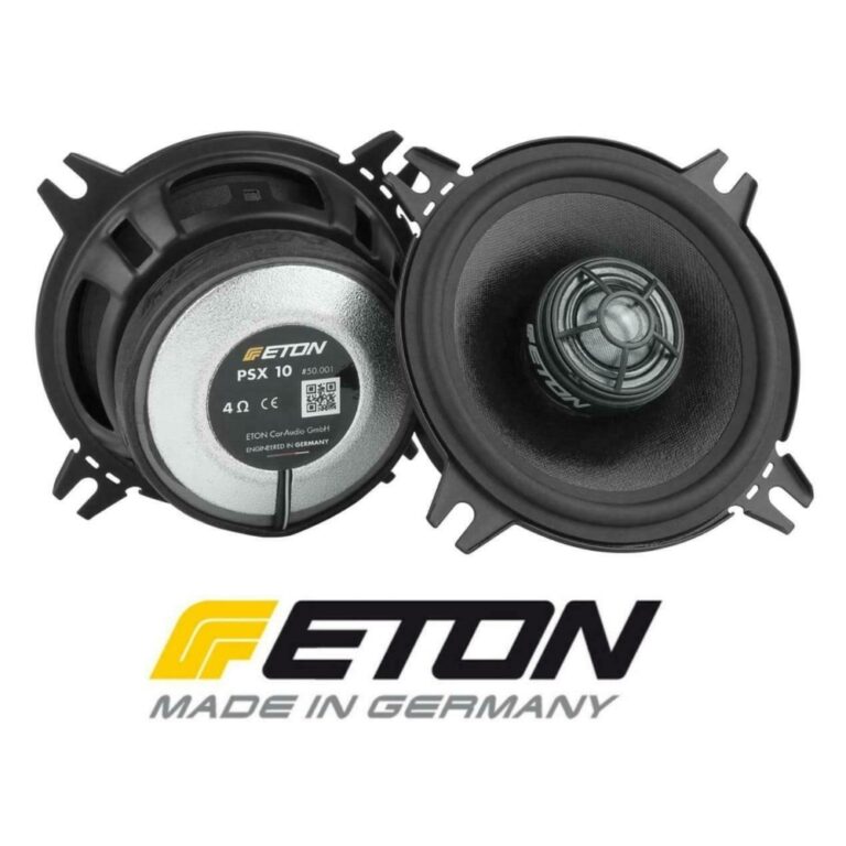 Eton PSX10 10cm 2-Way Coax System