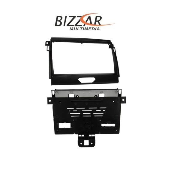 Bizzar Car Pad FR12 Series Ford Ranger 2017-2022 8core Android 12 4+32GB Navigation Multimedia Tablet 12.3" - Image 2