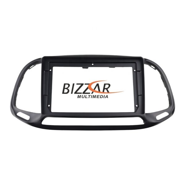 Bizzar Car Pad M12 Series Fiat Doblo 2015-2022 8core Android 12 8+128GB Navigation Multimedia Tablet 12.3" - Image 2