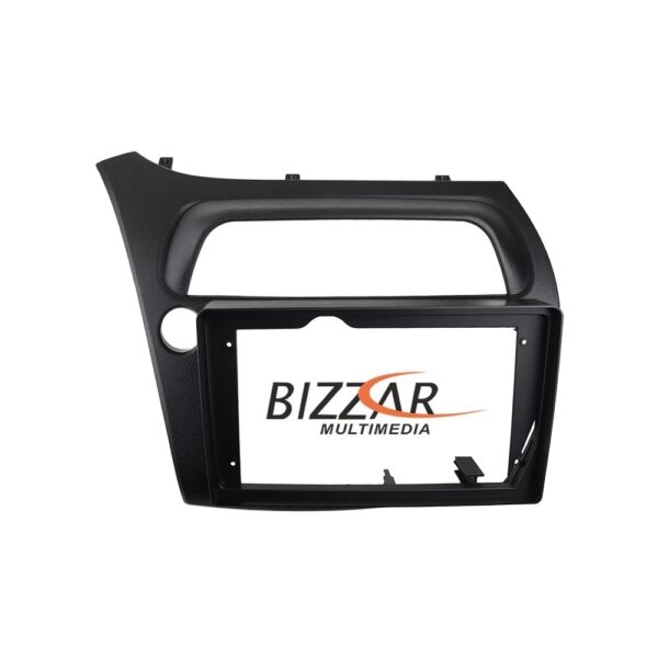 Bizzar Car Pad FR12 Series Honda Civic 8core Android 12 4+32GB Navigation Multimedia Tablet 12.3" - Image 2