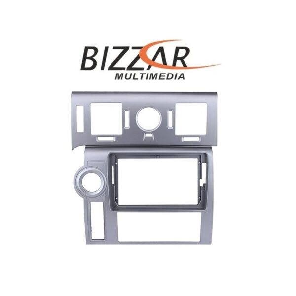 Bizzar CS Series 4Core Android13 2+32GB Hummer H2 2008-2009 Navigation Multimedia Tablet 9" - Image 2