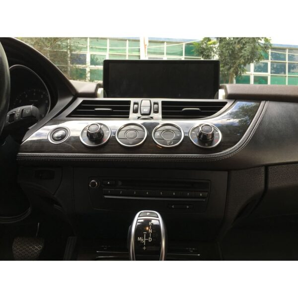 BMW Z4 E89 Android 10 Navigation Multimedia 10.25" Black Panel - Image 2