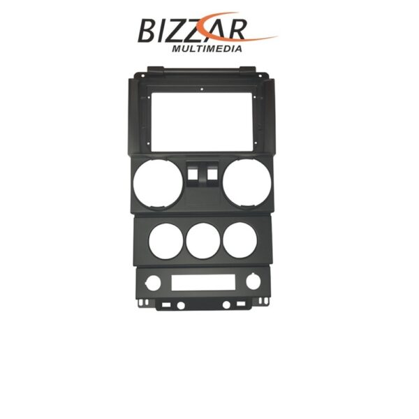 Bizzar Car Pad FR12 Series Jeep Wrangler 2Door 2008-2010 8core Android13 4+32GB Navigation Multimedia Tablet 12.3" - Image 2