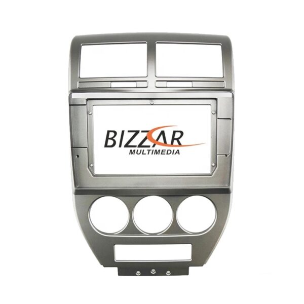 Bizzar Car Pad M12 Series Jeep Compass/Patriot 2007-2008 8core Android 12 8+128GB Navigation Multimedia Tablet 12.3" - Image 2