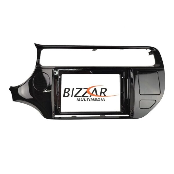 Bizzar Car Pad FR12 Series Kia Rio 2015-2017 8core Android 12 4+32GB Navigation Multimedia Tablet 12.3" - Image 2