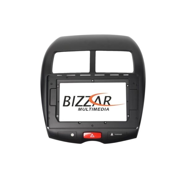Bizzar Car Pad FR12 Series Mitsubishi ASX 8core Android13 4+32GB Navigation Multimedia Tablet 12.3" - Image 2