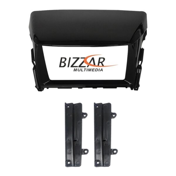 Bizzar Car Pad FR12 Series Mitsubishi Eclipse Cross 8core Android 12 4+32GB Navigation Multimedia Tablet 12.3" - Image 2