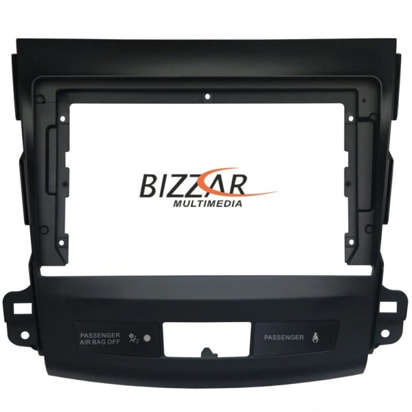 Bizzar Car Pad FR12 Series Mitsubishi Outlander/Citroen C-Crosser/Peugeot 4007 8core Android13 4+32GB Navigation Multimedia Tablet 12.3" - Image 2