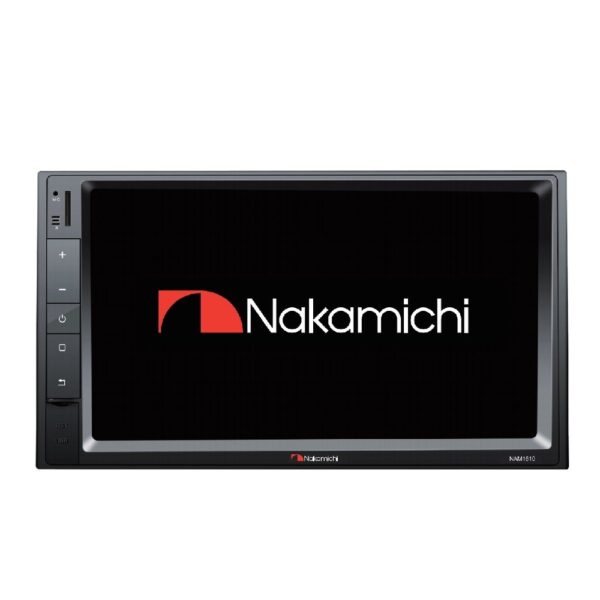 Nakamichi NAM1610 2Din Οθόνη Multimedia 7″