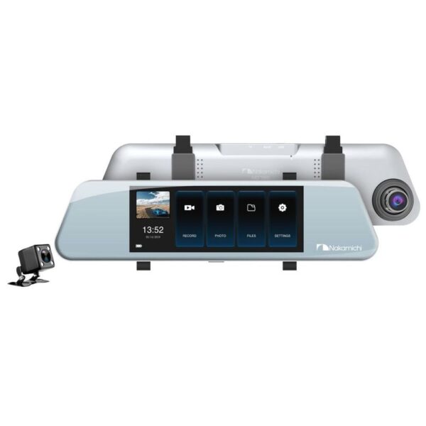 Nakamichi ND795 Καταγραφικό DVR