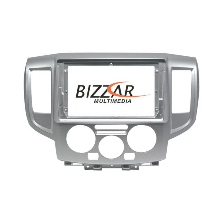 Bizzar Car Pad FR12 Series Nissan NV200 8core Android 12 4+32GB Navigation Multimedia Tablet 12.3" - Image 2