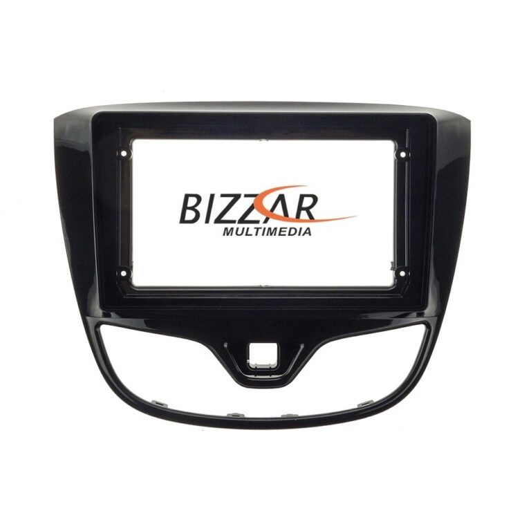 Bizzar Car Pad FR12 Series Opel Karl 2017-2019 8core Android13 4+32GB Navigation Multimedia Tablet 12.3" - Image 2