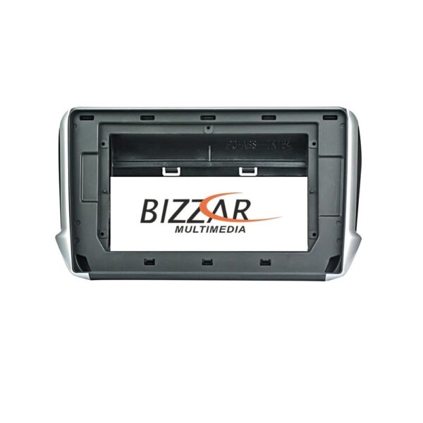 Bizzar Car Pad M12 Series Peugeot 208/2008 8core Android13 8+128GB Navigation Multimedia Tablet 12.3" - Image 2