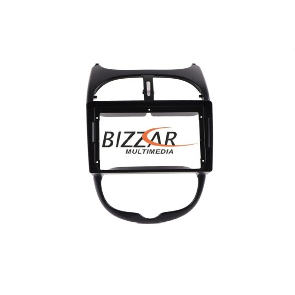 Bizzar Car Pad FR12 Series Peugeot 206 8core Android13 4+32GB Navigation Multimedia Tablet 12.3" - Image 2