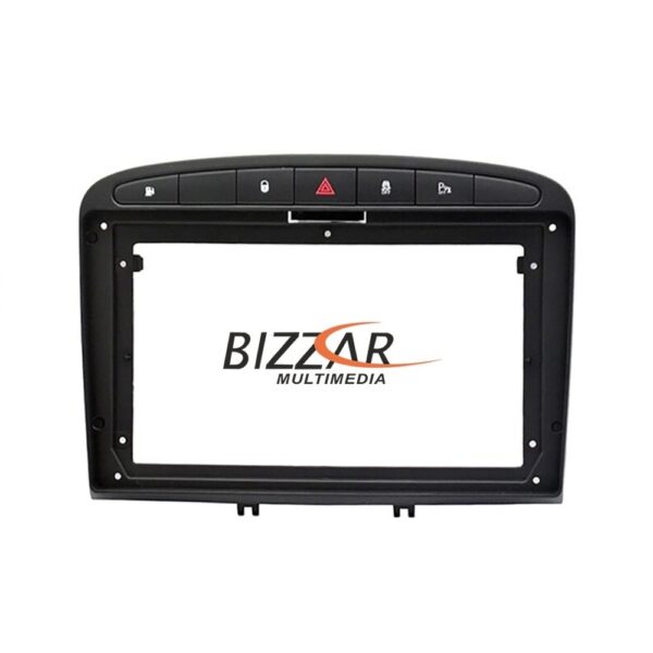 Bizzar Car Pad M12 Series Peugeot 308/RCZ 8core Android 12 8+128GB Navigation Multimedia Tablet 12.3" - Image 2