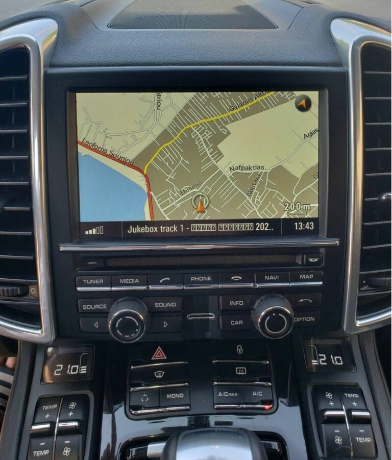 Porsche PCM3.1 Wireless CarPlay/Android Auto Interface & Camera In (3rd Generation Interface) - Image 2