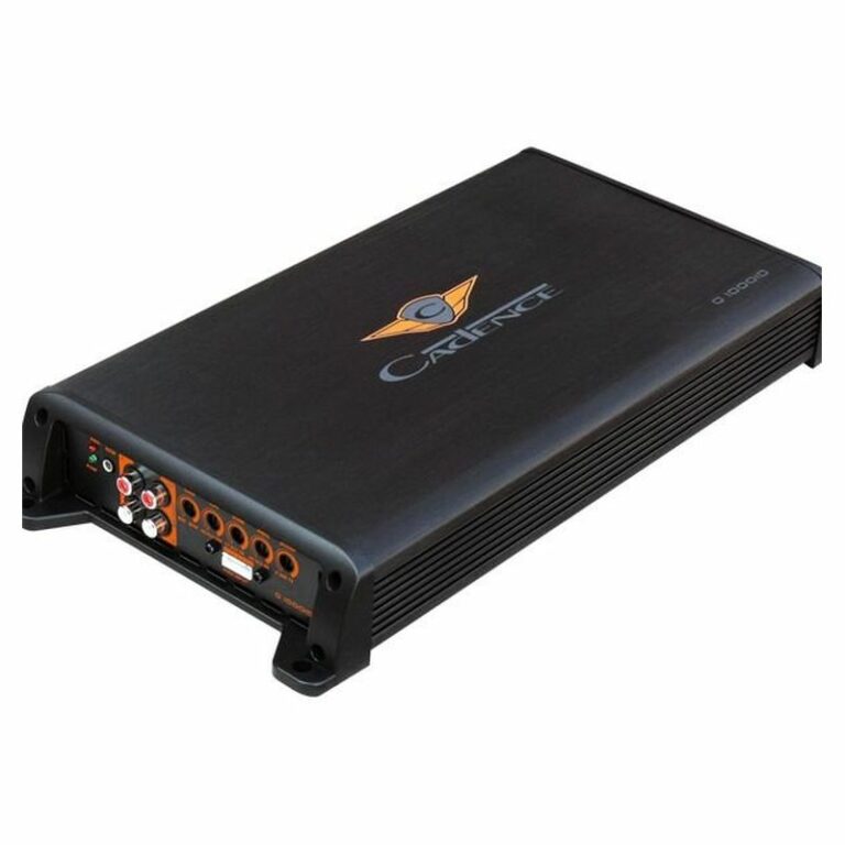 Cadence Q Series Amplifier Q1000.1D