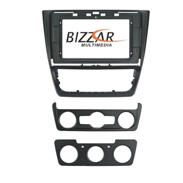 Bizzar CS Series 4Core Android13 2+32GB Skoda Yeti 2009-> Navigation Multimedia Tablet 10" - Image 2