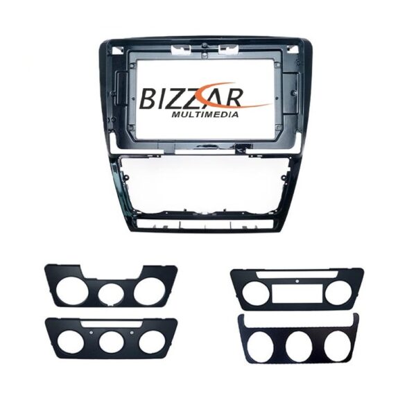 Bizzar Car Pad M12 Series Skoda Octavia 5 8core Android13 8+128GB Navigation Multimedia Tablet 12.3" - Image 2