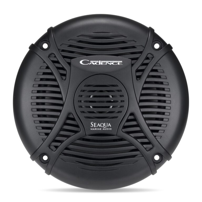 Cadence SQS65B Μαύρα Marine Ηχεία 6.5″ Δύο δρόμων