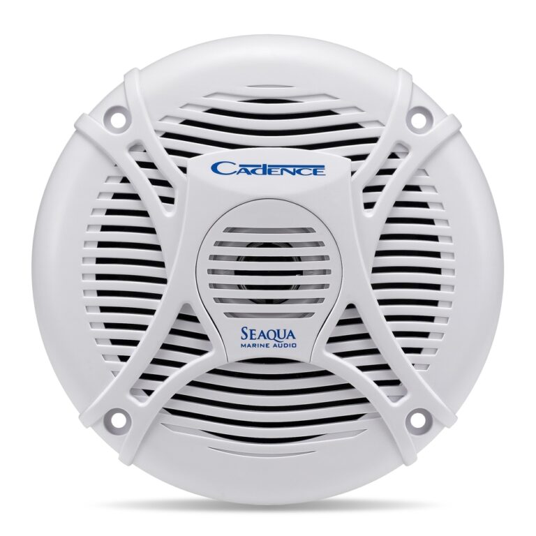 Cadence SQS65W Λευκά Marine Ηχεία 6.5″ Δύο δρόμων