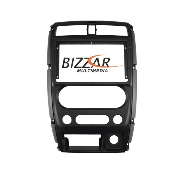 Bizzar CS Series 4Core Android13 2+32GB Suzuki Jimny 2007-2017 Navigation Multimedia Tablet 9" - Image 2