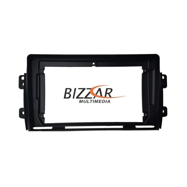 Bizzar CS Series 4Core Android13 2+32GB Suzuki SX4 2006-2014 Fiat Sedici 2006-2014 Navigation Multimedia Tablet 9" - Image 2