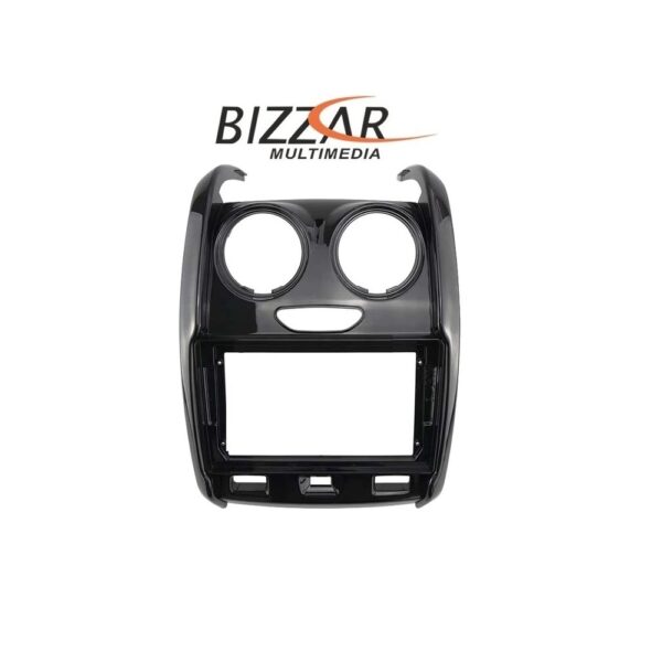 Bizzar CS Series 4Core Android13 2+32GB Dacia Duster 2014-2018 Navigation Multimedia Tablet 9" - Image 2
