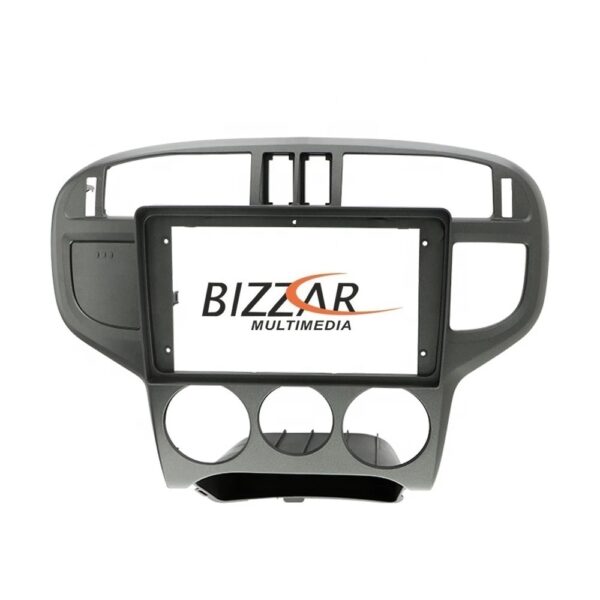 Bizzar Car Pad FR12 Series Hyundai Matrix 2001-2010 8Core Android 12 4+32GB Navigation Multimedia Tablet 12.3" - Image 2