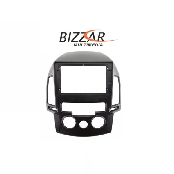 Bizzar Car Pad FR12 Series Hyundai i30 2007-2012 Manual A/C 8core Android 12 4+32GB Navigation Multimedia Tablet 12.3" - Image 2