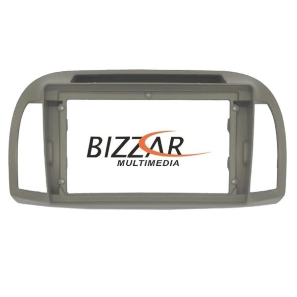 Bizzar Car Pad M12 Series Nissan Micra K12 2002-2010 8core Android 12 8+128GB Navigation Multimedia Tablet 12.3" - Image 2