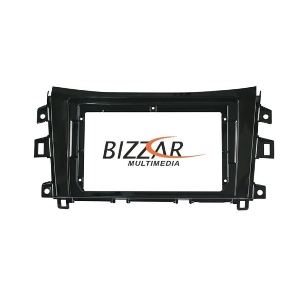 Bizzar Car Pad M12 Series Nissan Navara NP300 8core Android 12 8+128GB Navigation Multimedia Tablet 12.3" - Image 2