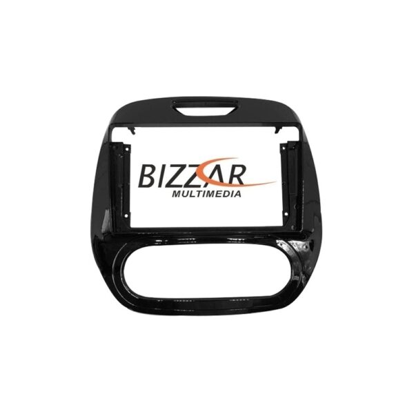 Bizzar Car Pad M12 Series Renault Captur 2013-2019 (Manual AC) 8core Android13 8+128GB Navigation Multimedia Tablet 12.3" - Image 2