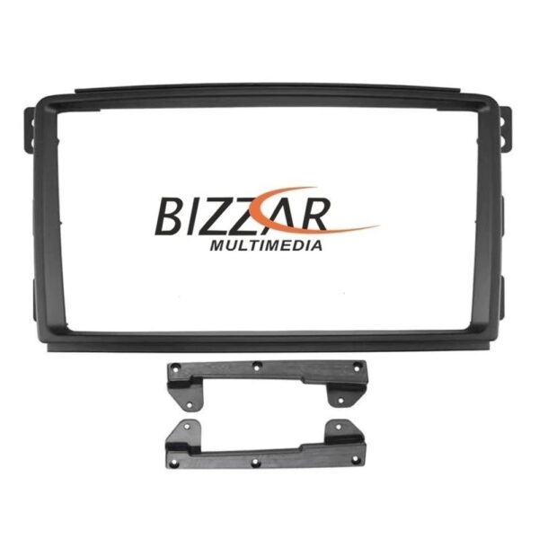 Bizzar CS Series 4Core Android13 2+32GB Smart 451 Navigation Multimedia Tablet 9" - Image 2